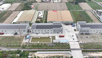 平舖式台南工廠