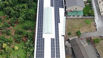 平舖式台中工廠